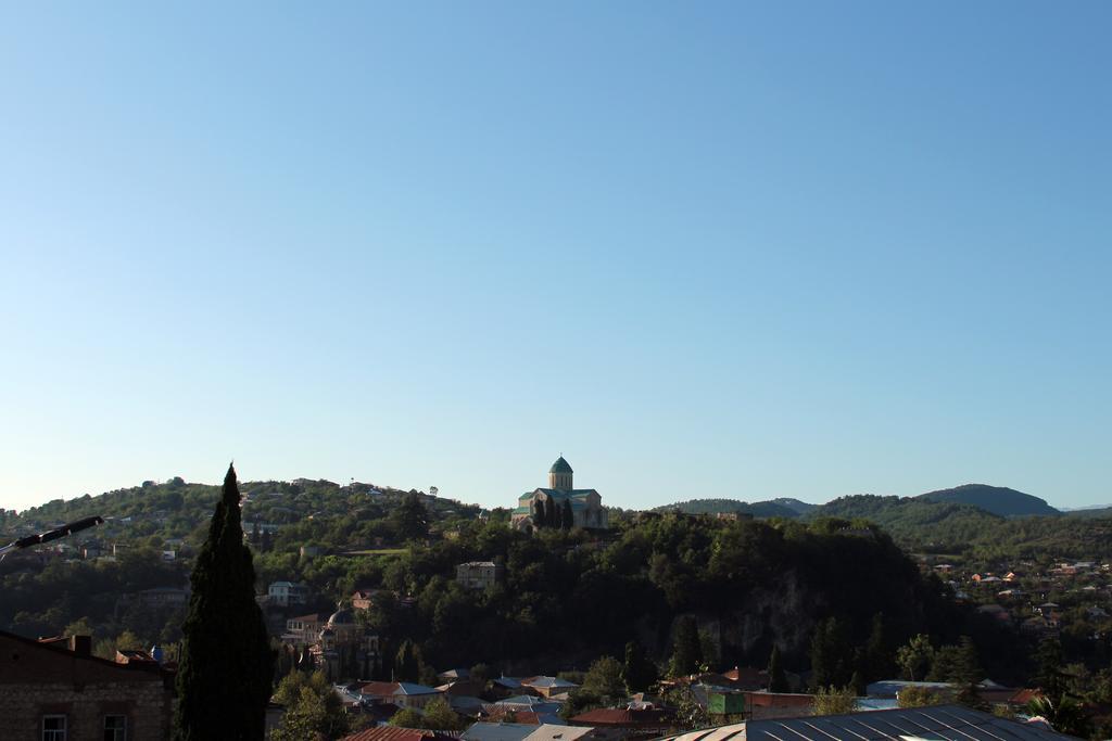Guesthouse Panorama 库塔伊西 外观 照片